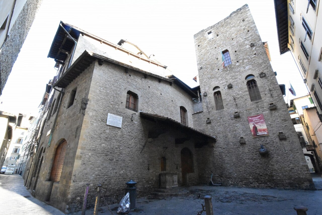 Casa di Dante