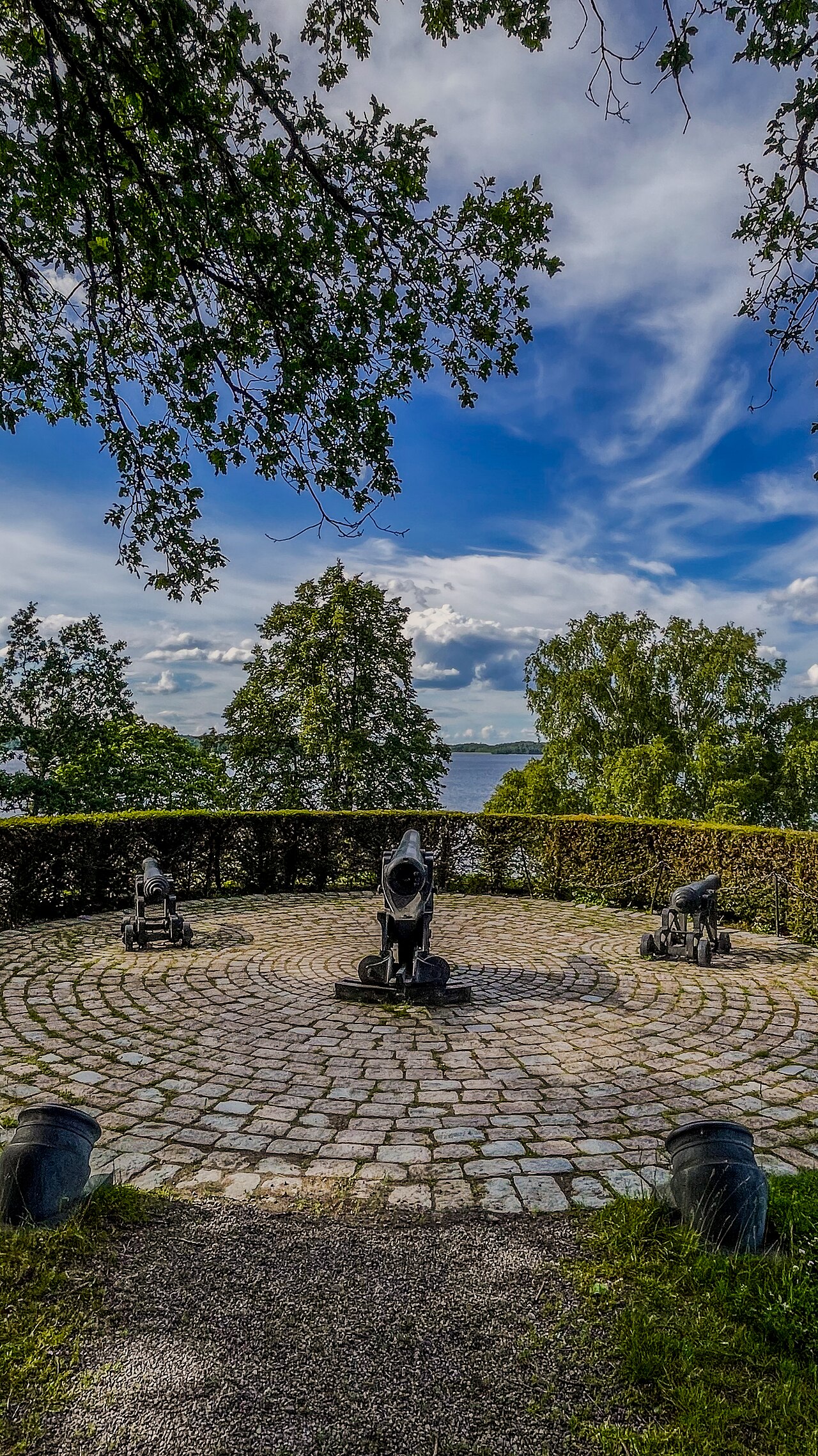 Näsby Castle fotoğrafı