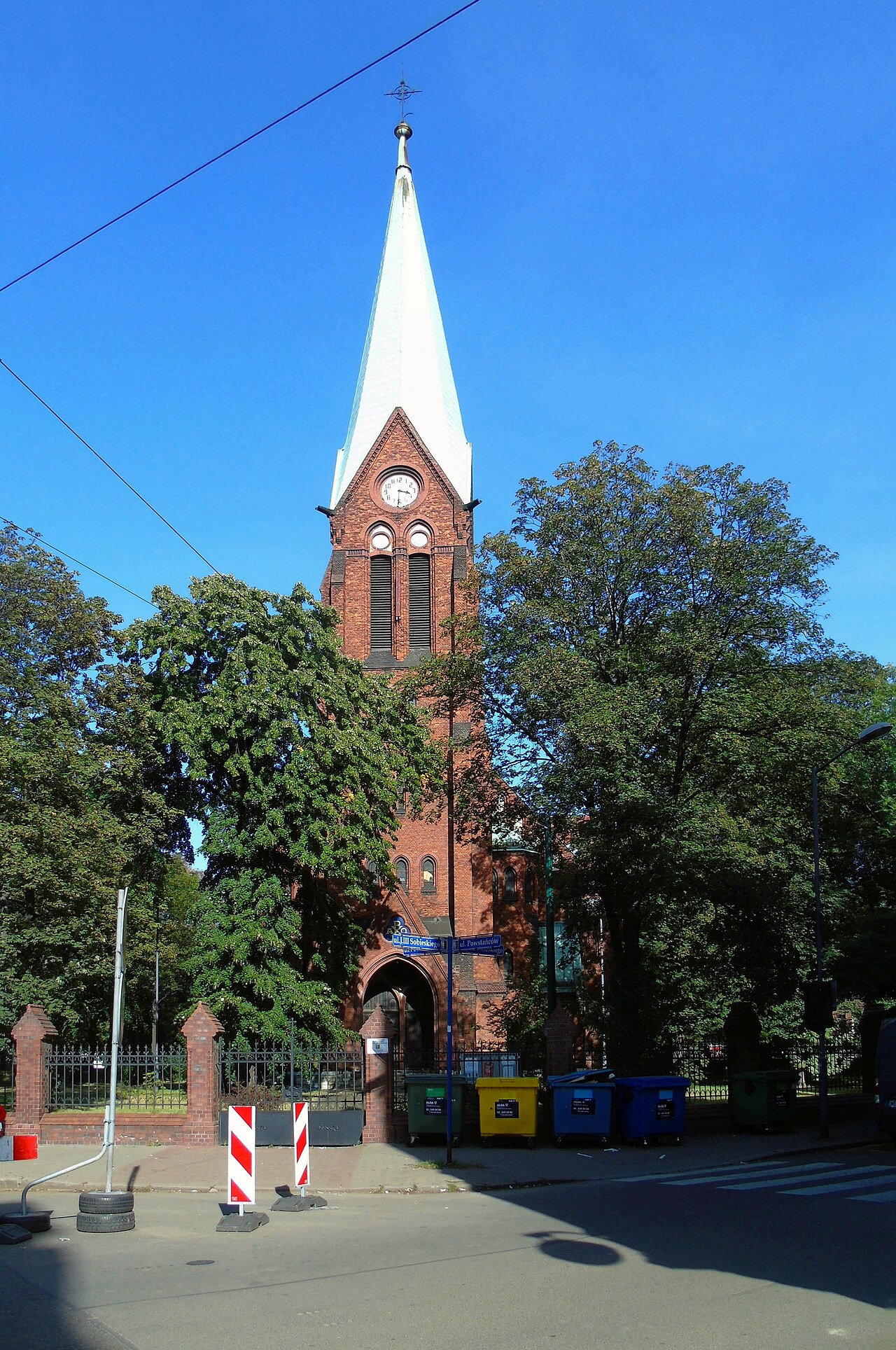Martin Luther Church