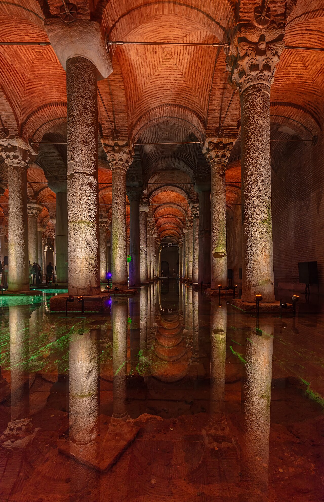 Basilica Cistern の写真
