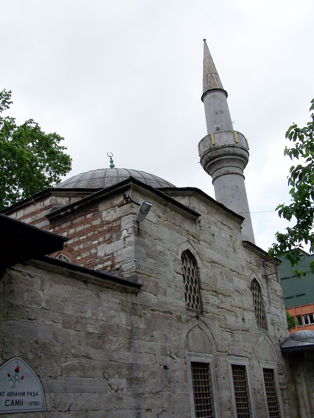 صورة Damat İbrahim Pasha Mosque