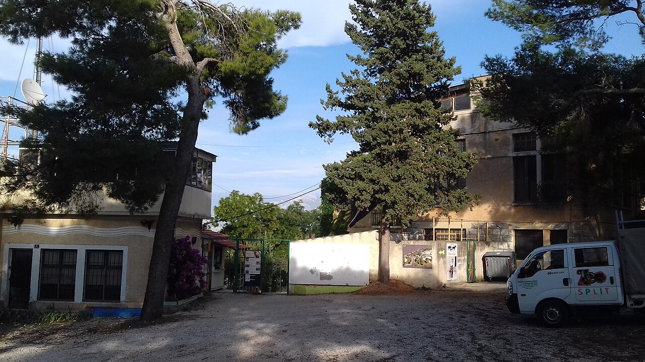A photograph of Split Science Museum and Zoo
