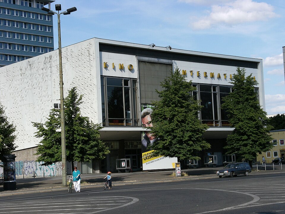 A photograph of Kino International