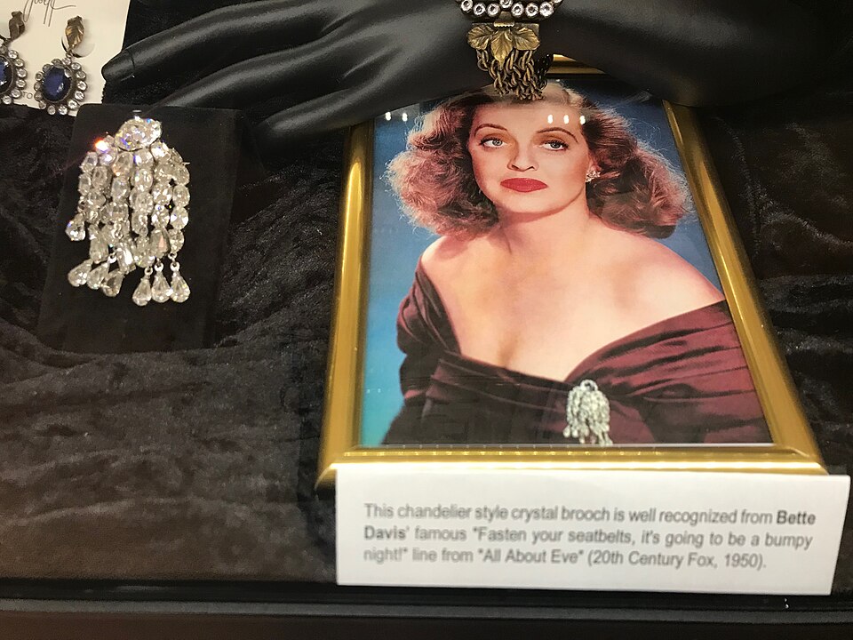A photograph of Hollywood Museum