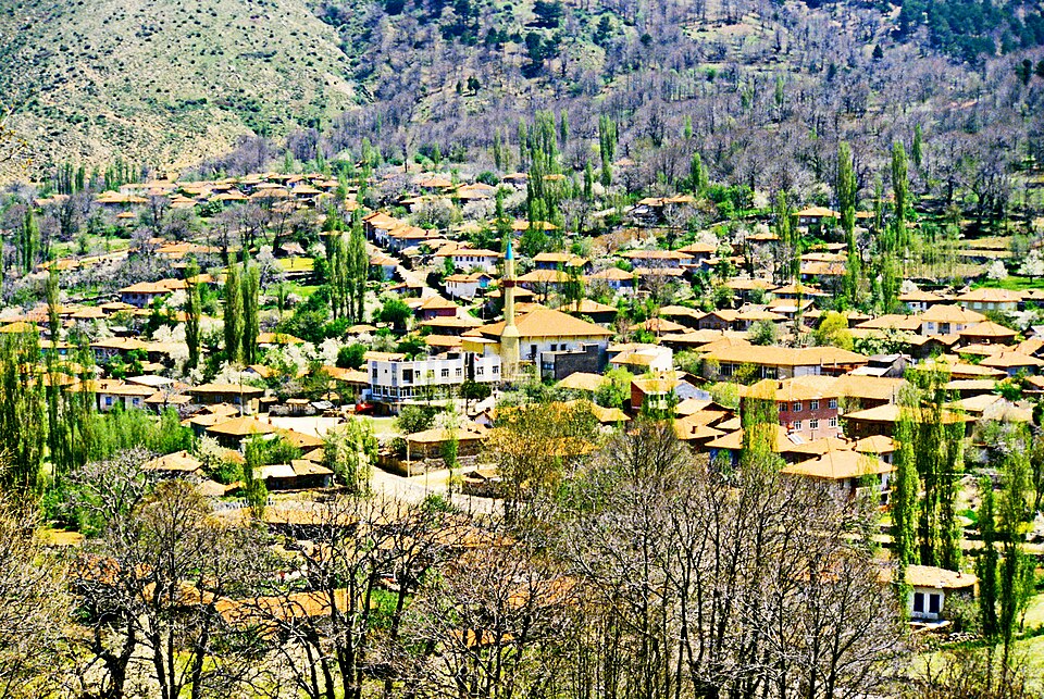 A photograph of Bozdağ