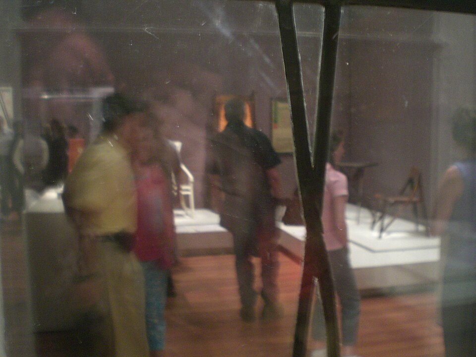 A photograph of M. H. de Young Memorial Museum