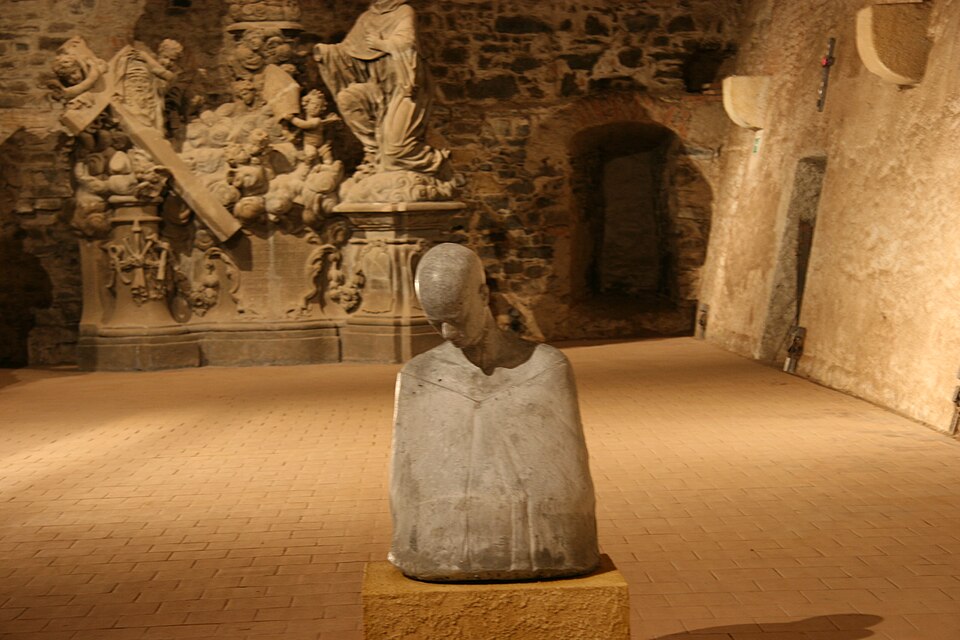 A photograph of Gorlice