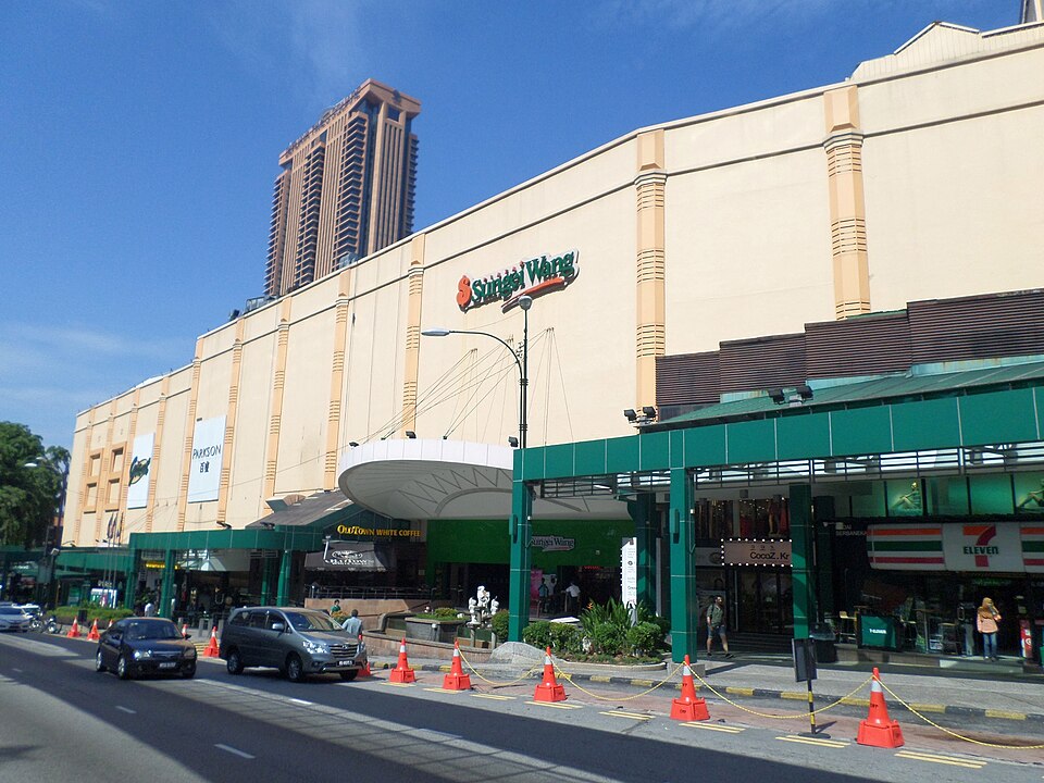 Sungei Wang Plaza