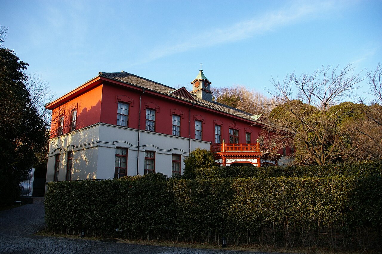Koishikawa Annex, The University Museum, The University of Tokyo