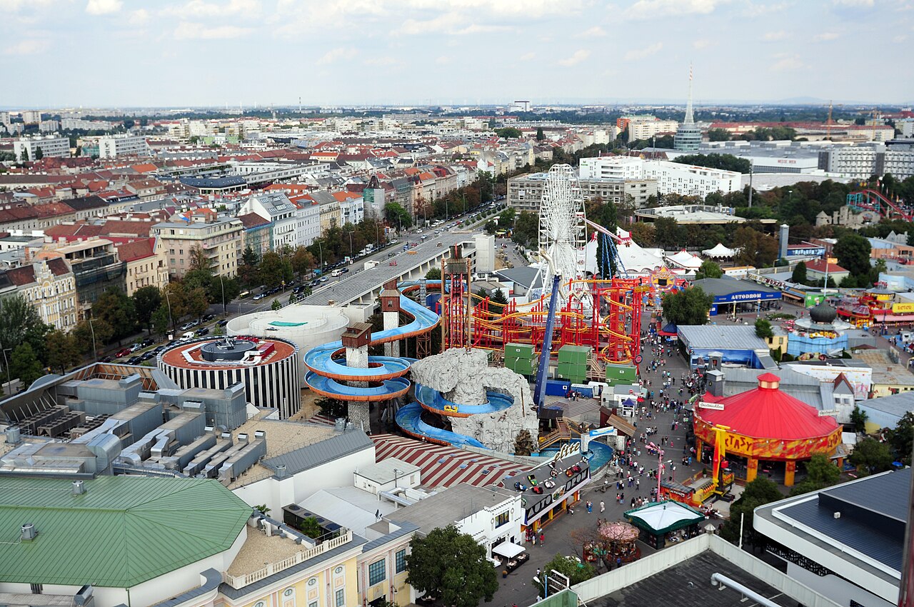 صورة Wurstelprater