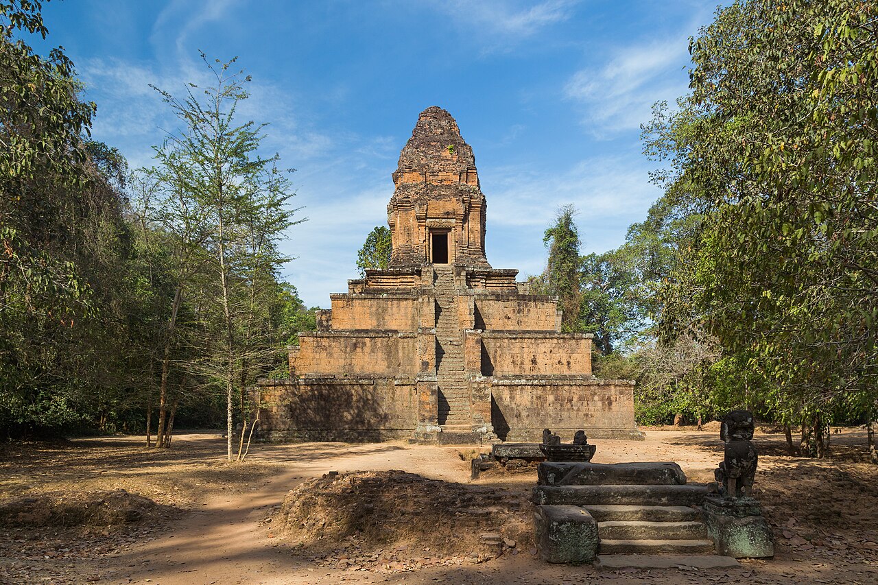 A photograph of Baksei Chamkrong