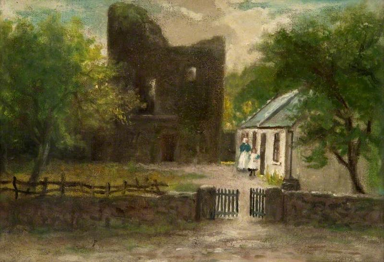 Cathcart Castle の写真