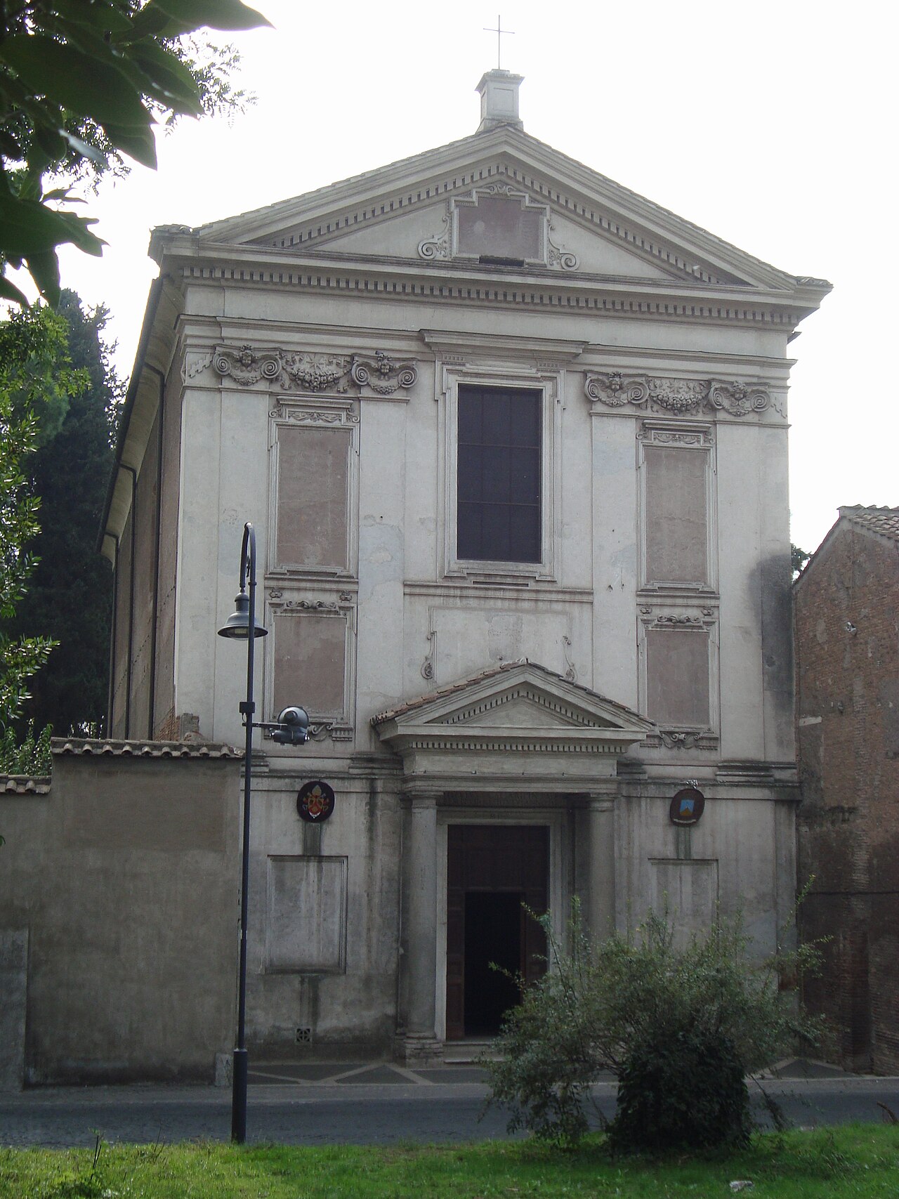 صورة San Cesareo in Palatio