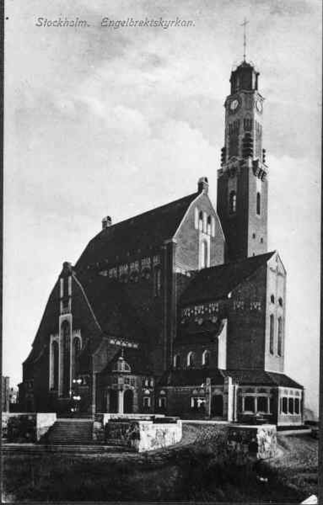 Engelbrecht Church fotoğrafı