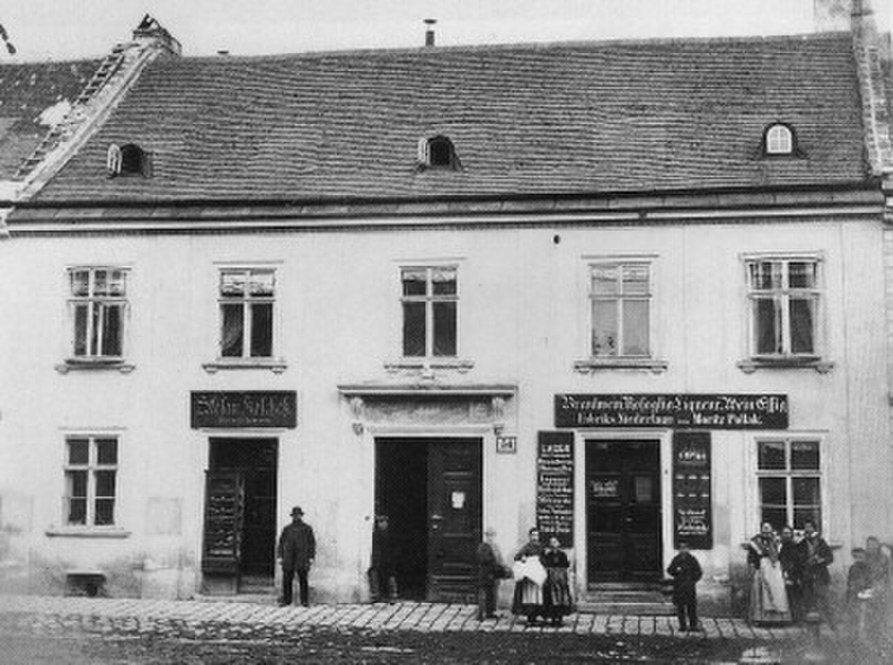 Schubert Geburtshaus fotoğrafı