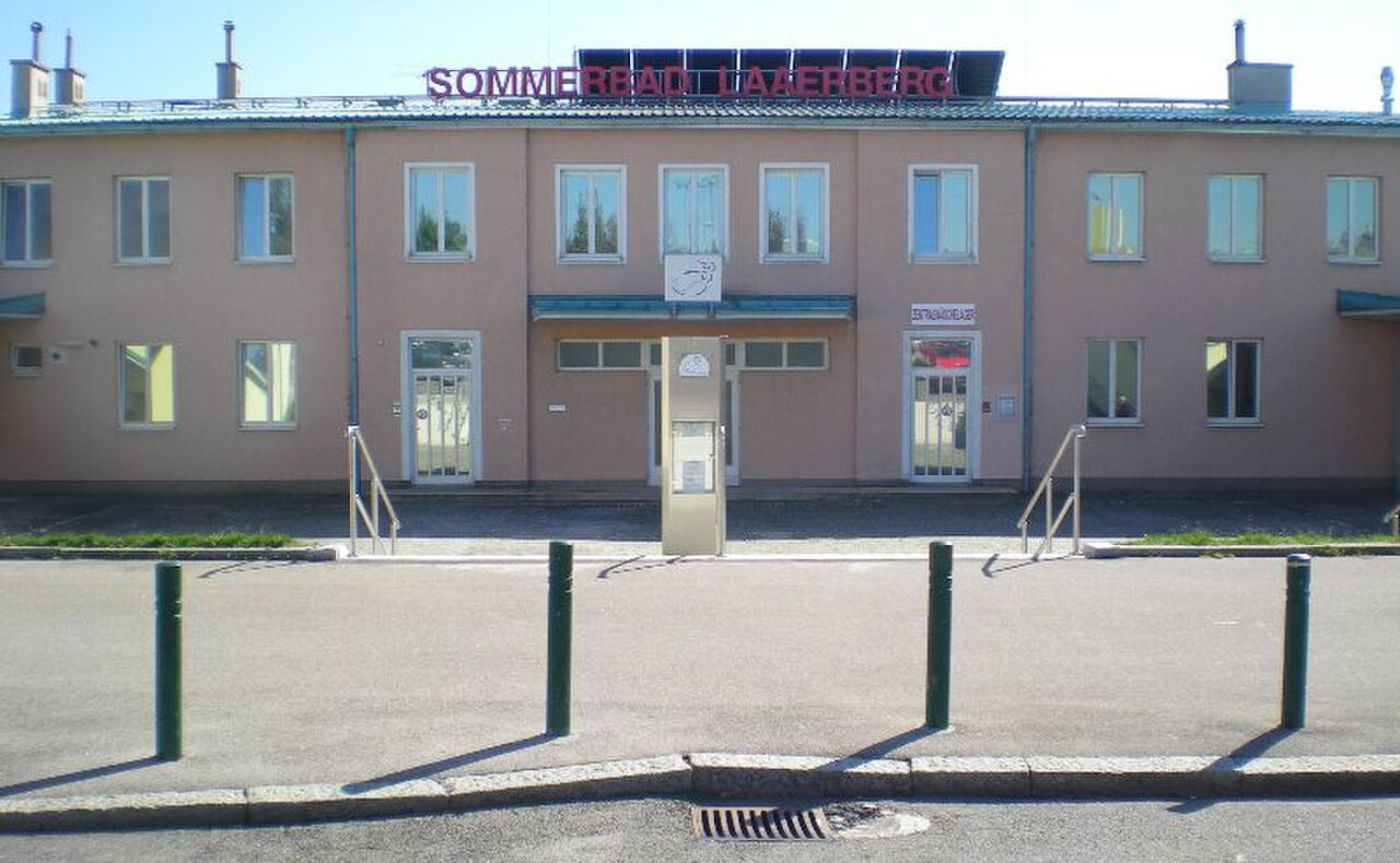 Laaerbergbad
