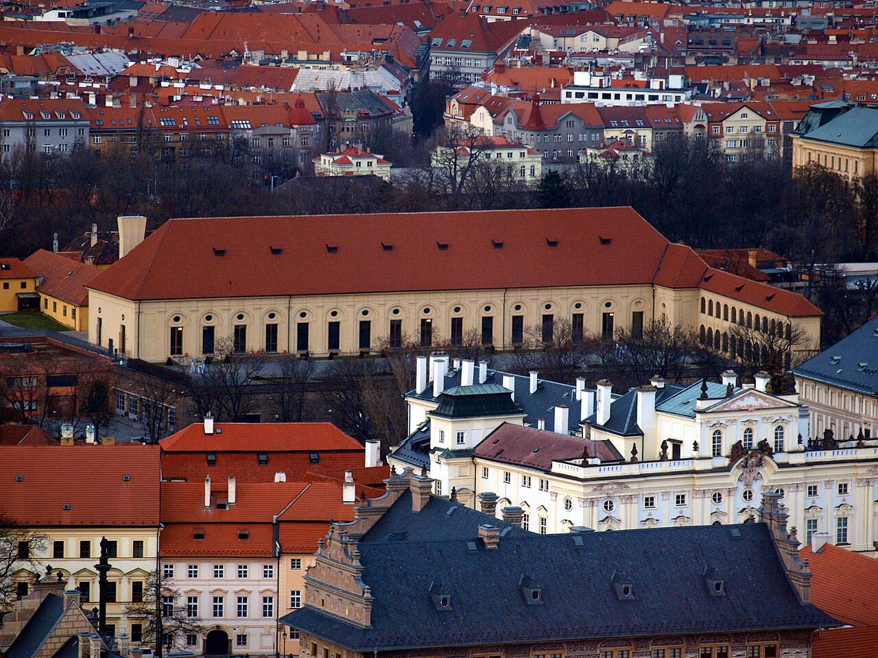 Jízdárna