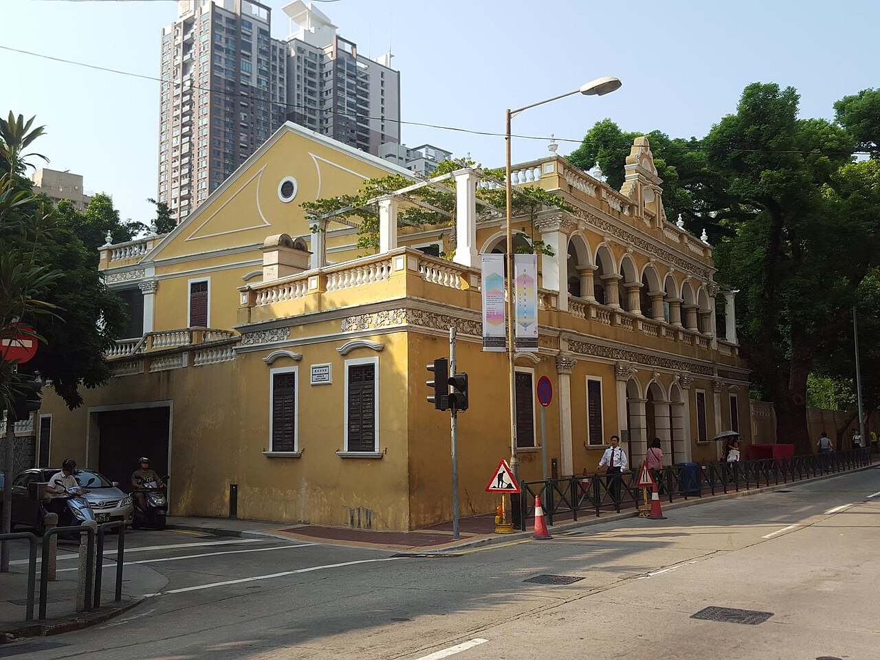 澳門茶文化館 fotoğrafı
