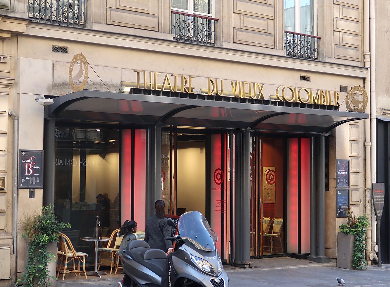 Vieux-Colombier Tiyatrosu