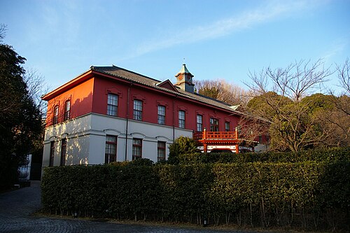 東京大学総合研究博物館・小石川分館