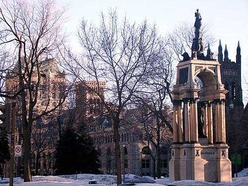 Place du Canada