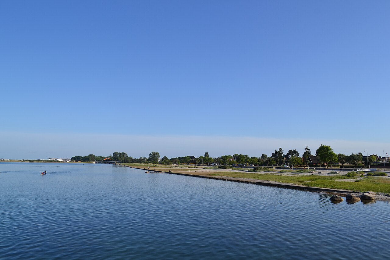 Una fotografia di Amager Strandpark