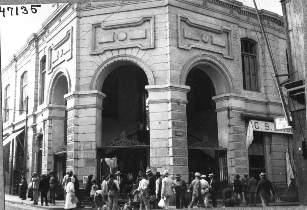 Mercado Central de Lima