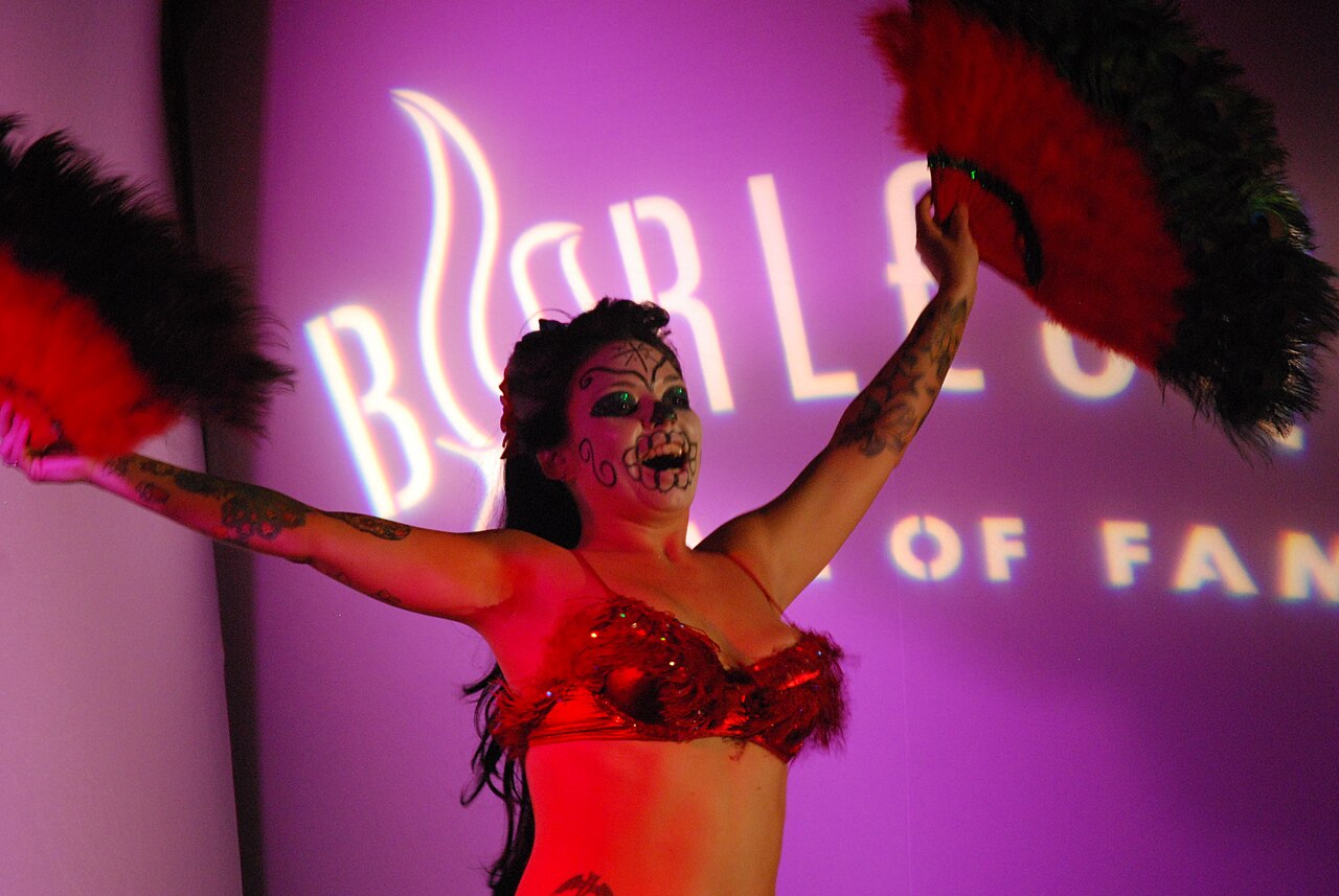 Burlesque Hall of Fame의 사진