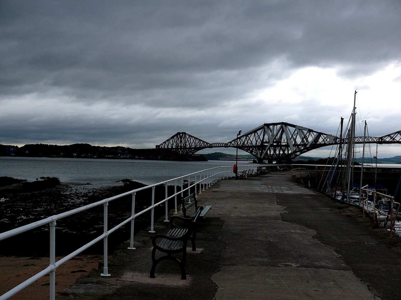 Forth Bridges의 사진