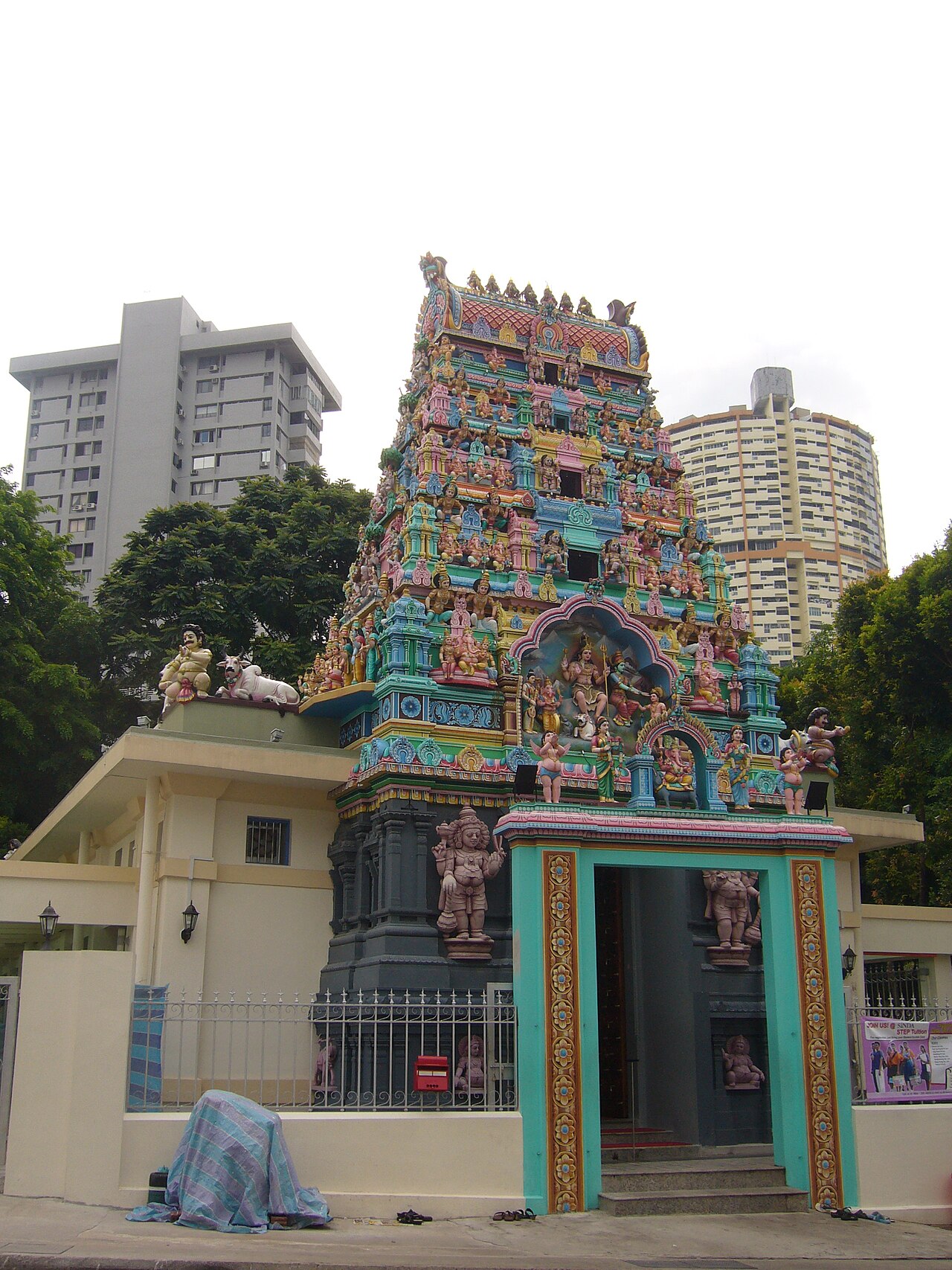 Sri Sithi Vinayagar Temple fotoğrafı