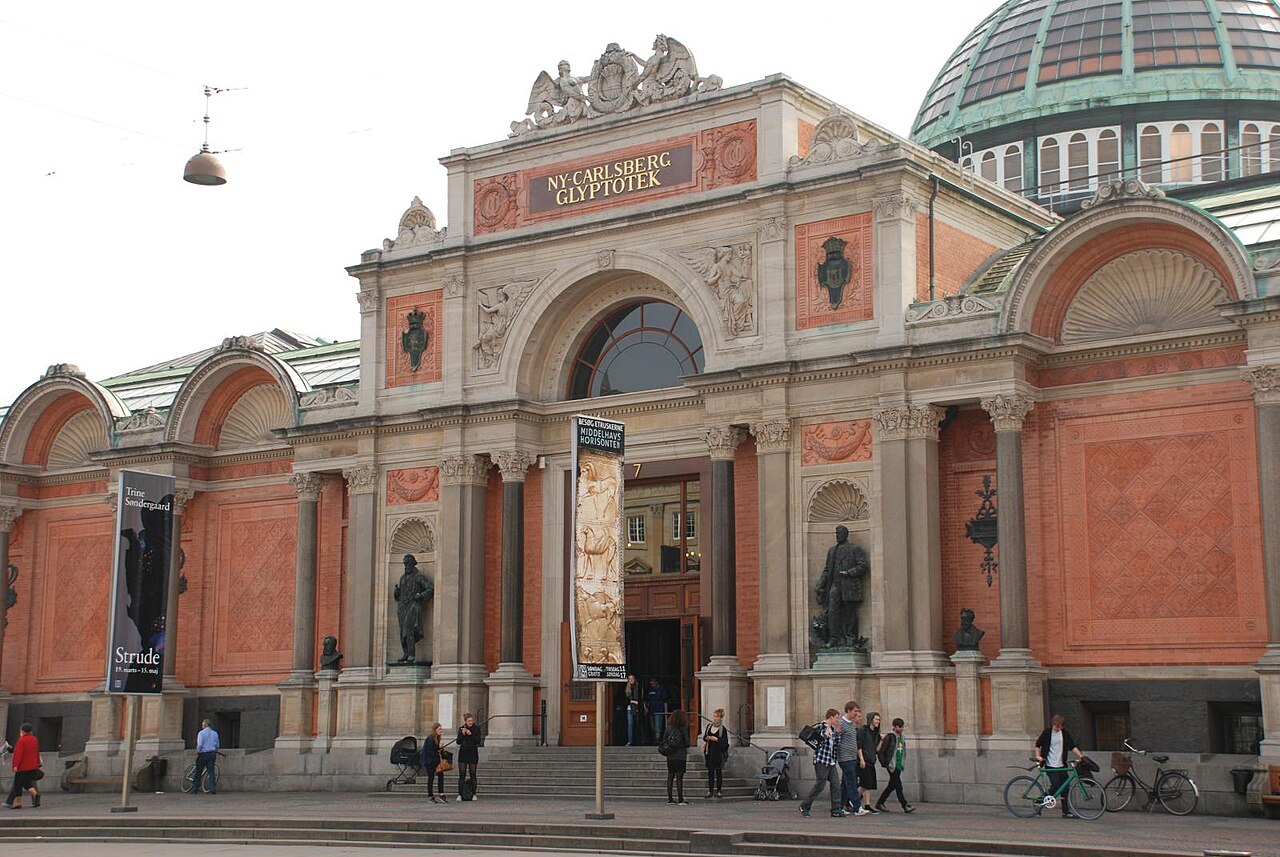 Yeni Carlsberg Glyptotek