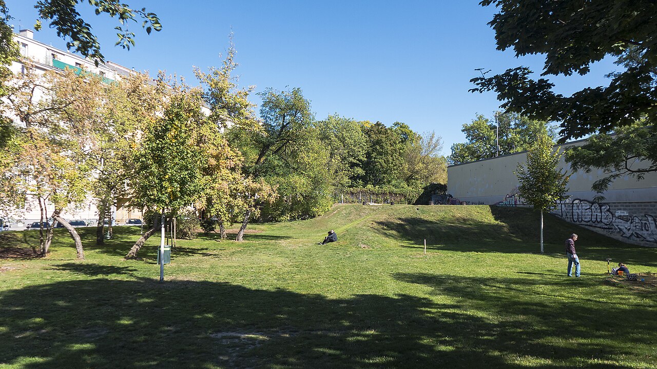Paula-von-Mirtow-Park의 사진