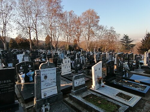 Topčider Cemetery