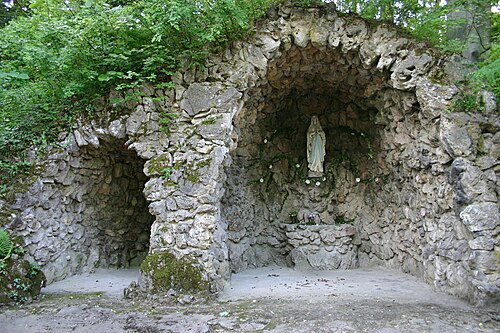 Lourdesgrotte Rodaun