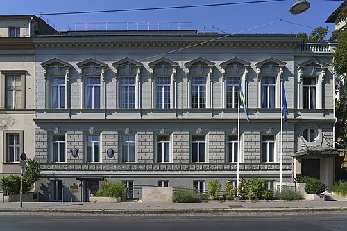 Palais Szeps