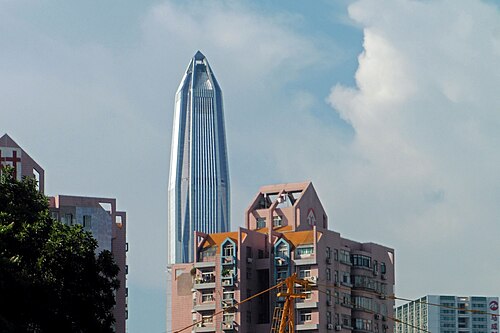 Ping An Finance Centre