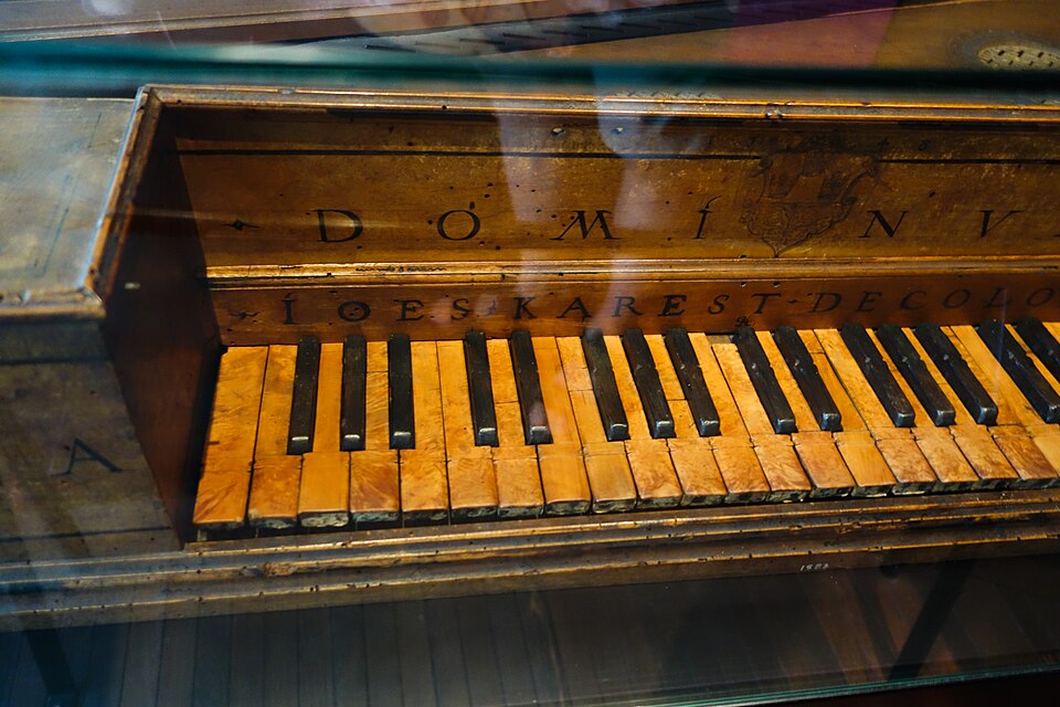 A photograph of Musical Instruments Museum