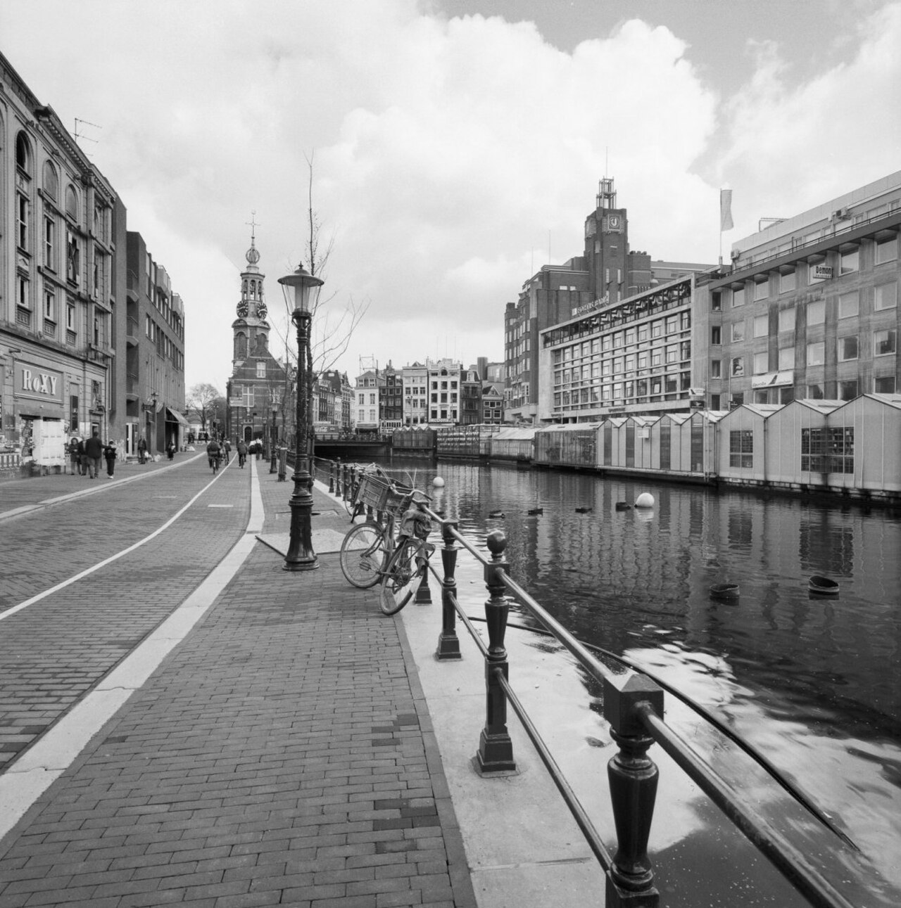 صورة Bloemenmarkt