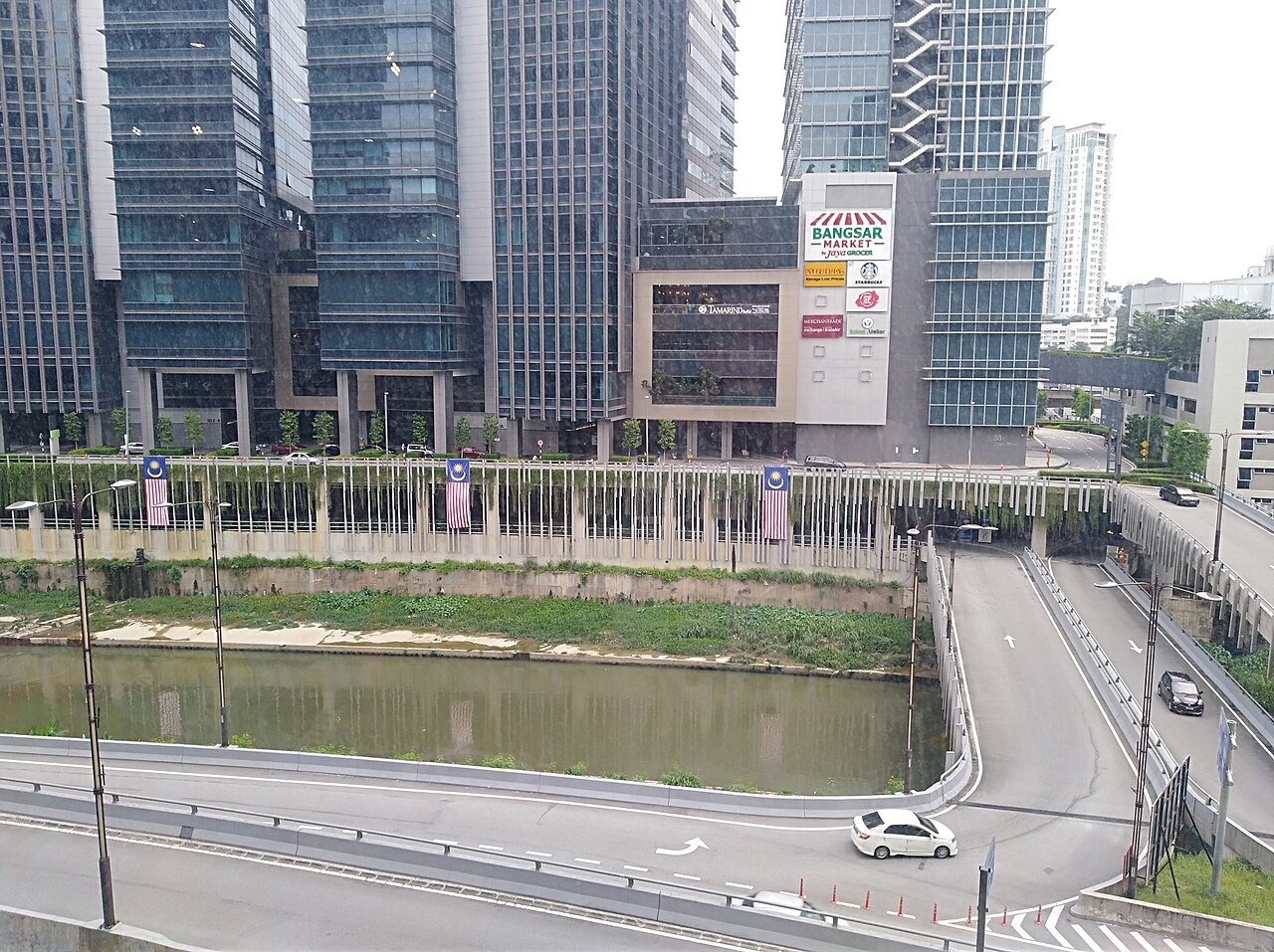 Mid Valley Megamall fotoğrafı