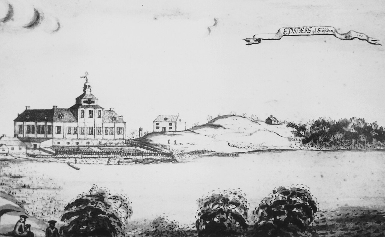 Edsberg Castle fotoğrafı