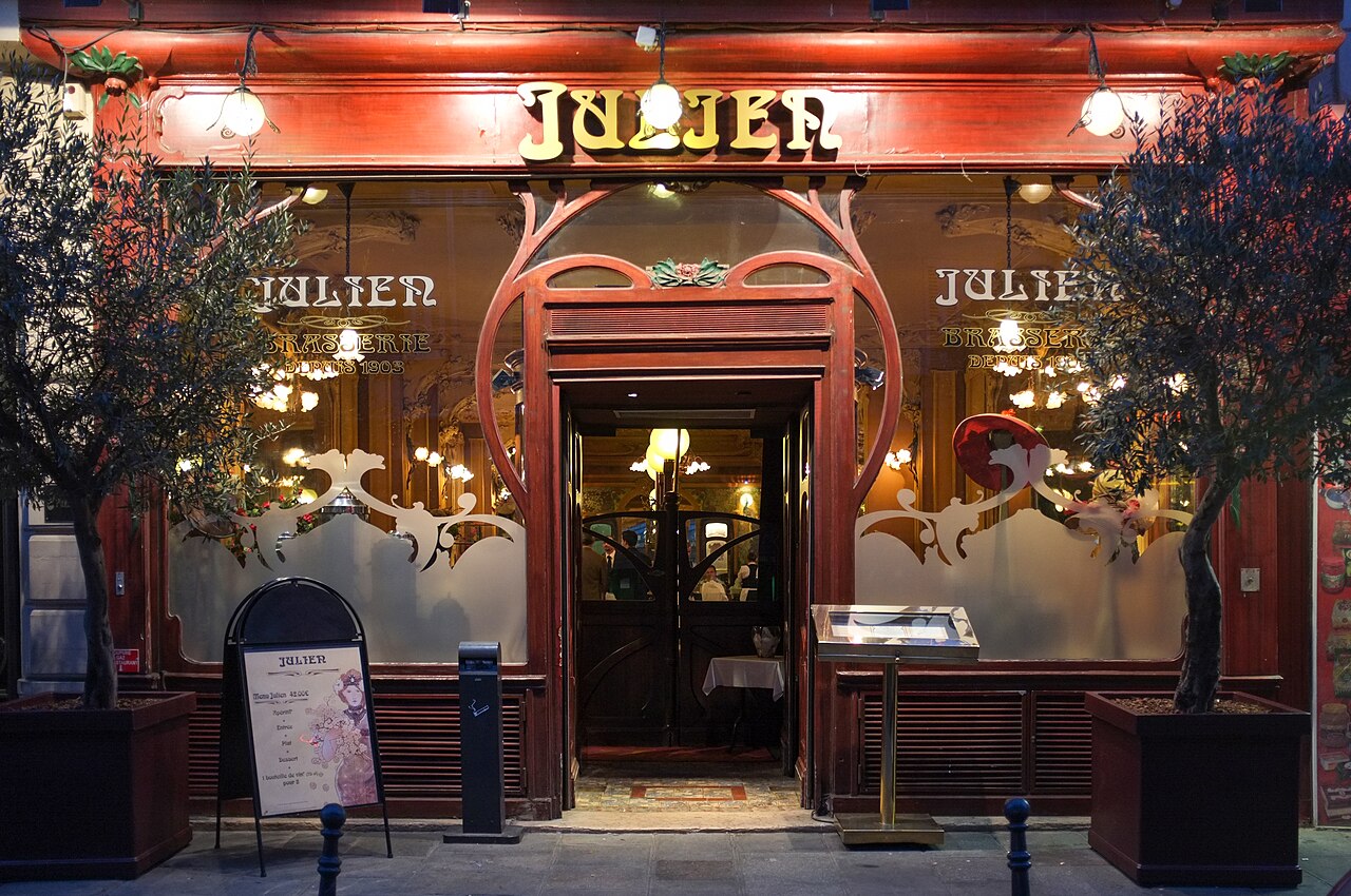 Brasserie Julien