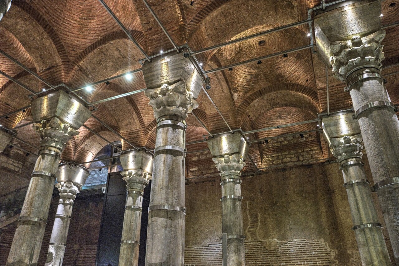 Theodosius Cistern の写真