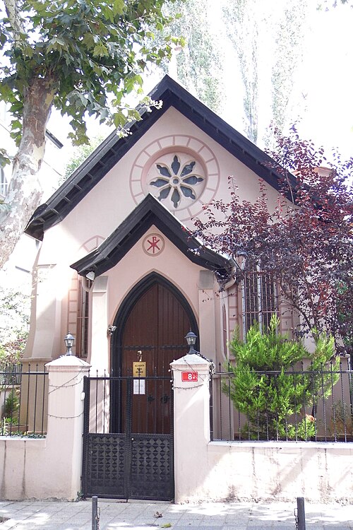 All Saints Church