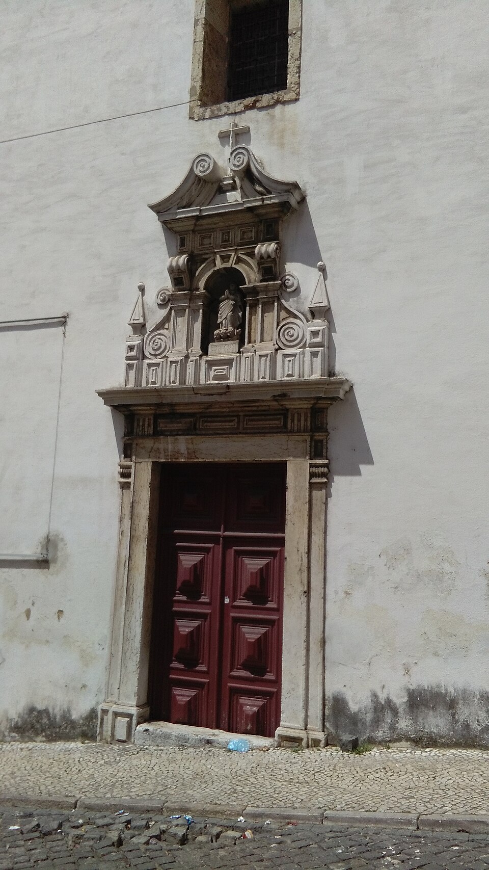 A photograph of Convento dos Cardais