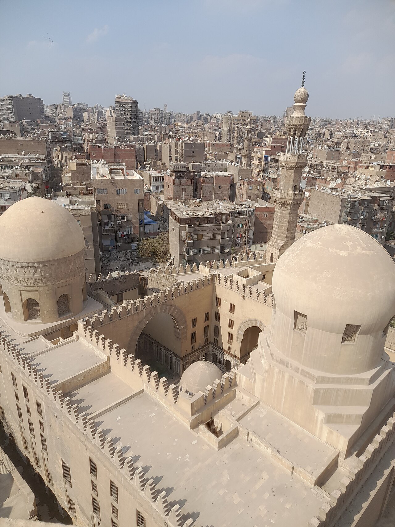 مسجد الأمير صرغتمش الناصري fotoğrafı
