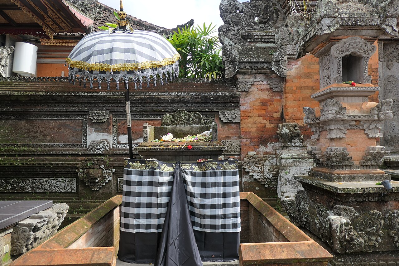 Ein Foto von Ubud Palace