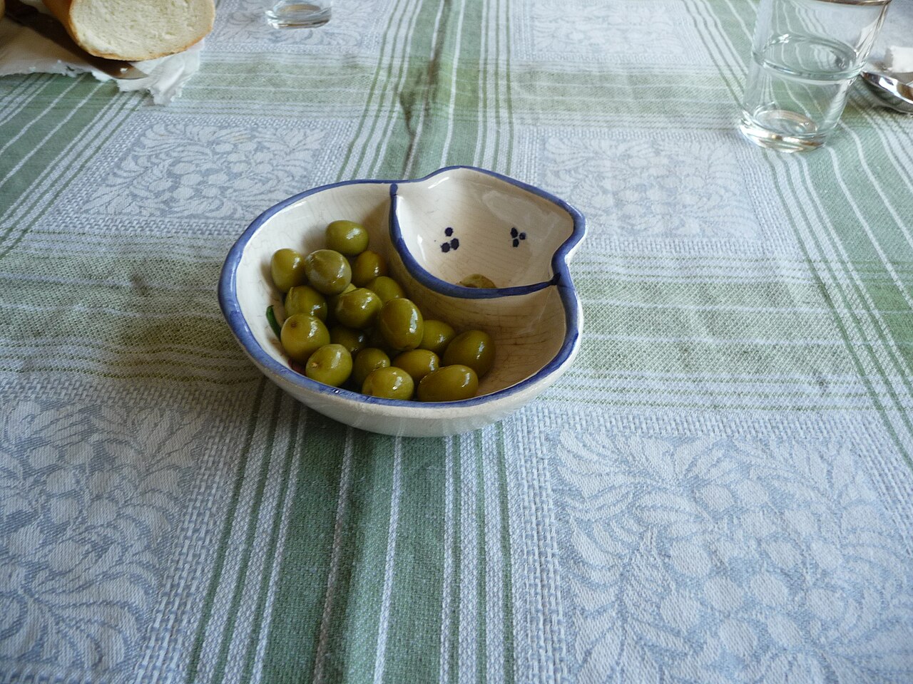 A photograph of Tapas