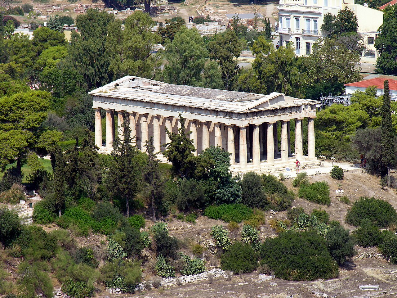 Hephaistos Tapınağı