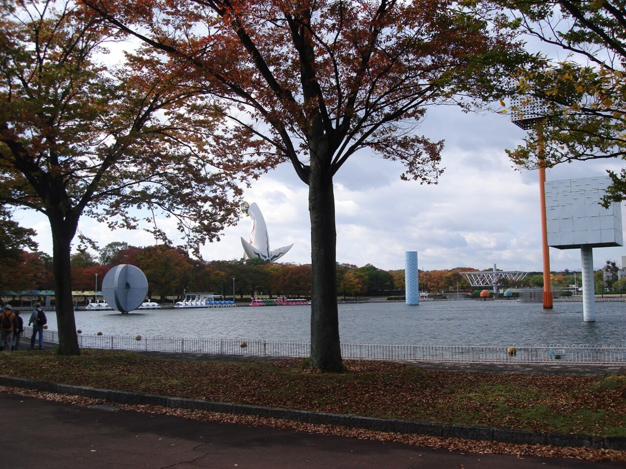 Expo ’70 Commemorative Park