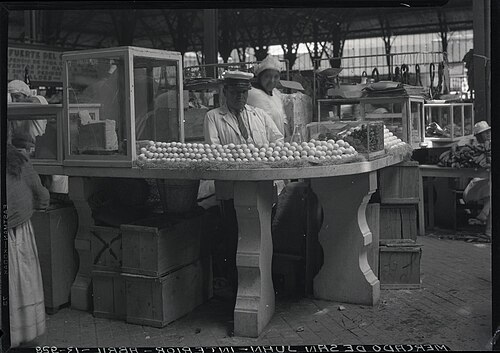 Mercado de San Juan